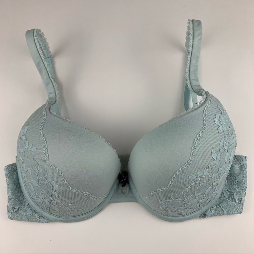 Victoria’s Secret Perfect Shape Bra 32C #6566